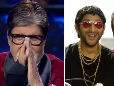 Amitabh Bachchan Tears Up On KBC, Rajkumar Hirani Talks About Munna Bhai 3 And More From Ent