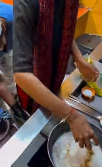 Video goes viral with Maggi made with milk, Internet asks are you serious?