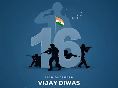 Vijay Diwas 2023: Quotes, Wishes, Messages, Images And Vijay Diwas Status To Share 