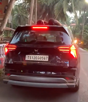 Viral video sparks controversy when children ride on top of moving SUV in Goa