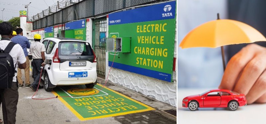 What All To Consider Before Buying Car Insurance For Your Electric Vehicle