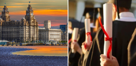 What Is The Best Graduation University In Liverpool