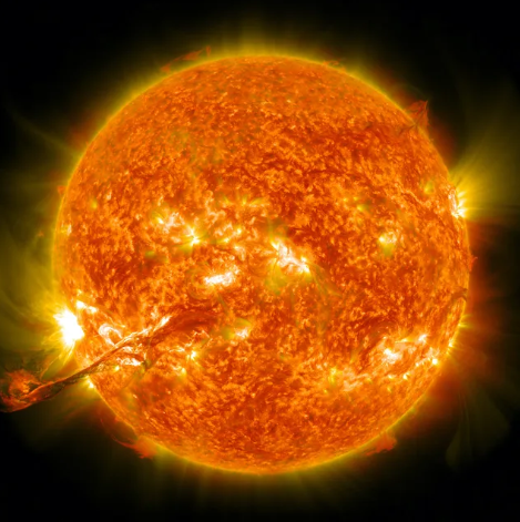 What you need to know about solar storms