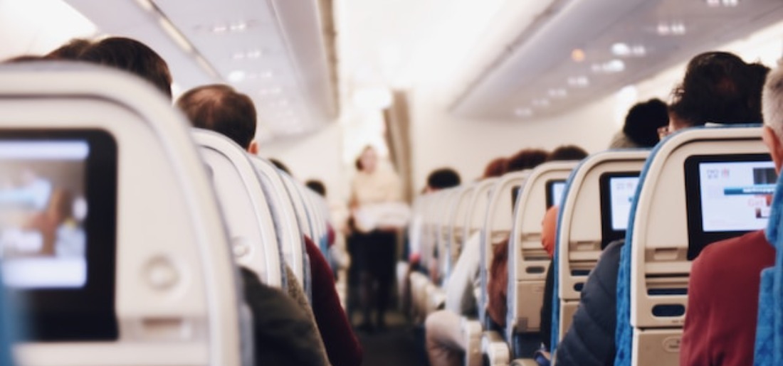 Here's Why You Should Never Drink Coffee On Airplanes