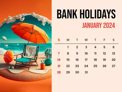 Bank Holidays In January 2024