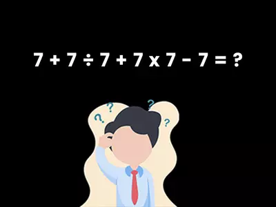 brain teaser maths test can you solve this maths riddle 
