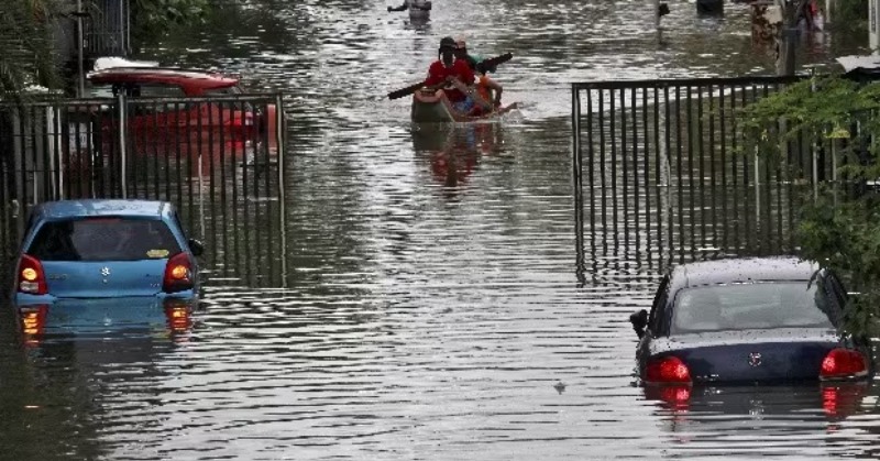 Cyclone Michaung Reminds Us Why Car Insurance That Covers Flood Damage ...