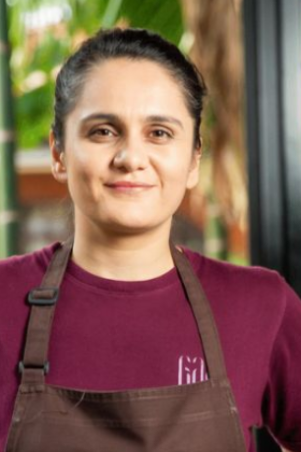 chef garima arora 