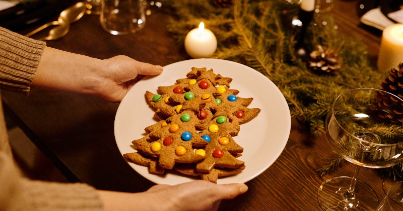 Types Of Cakes To Bake This Christmas