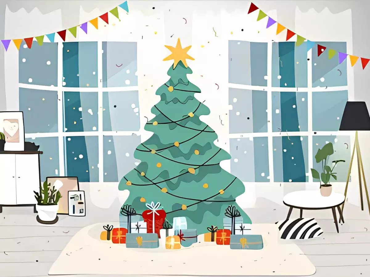 Simple Creative Christmas Tree DIY Ideas