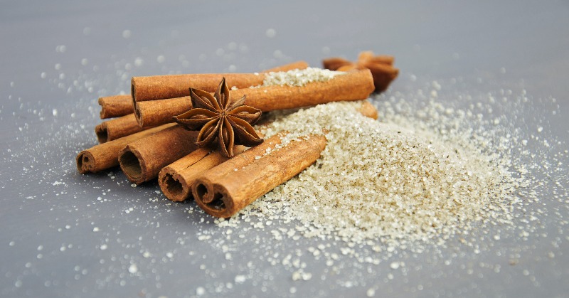 Now that winter is here, learn why cinnamon needs to become an important part of your diet around this time, along with its benefits. getting over something. 