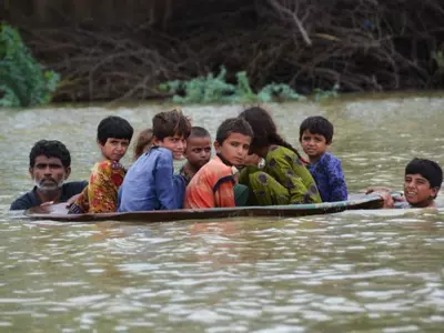 Nurturing Children's Mental Health In The Face Of Climate Disasters: From Trauma to Resilience