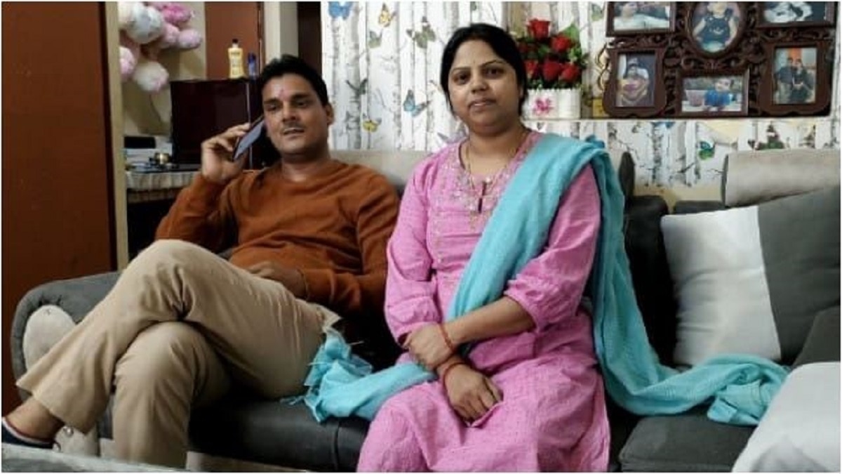 Sant Kabir Nagar constable wife becomes Crorepati By Create Team On My 11 Circle 