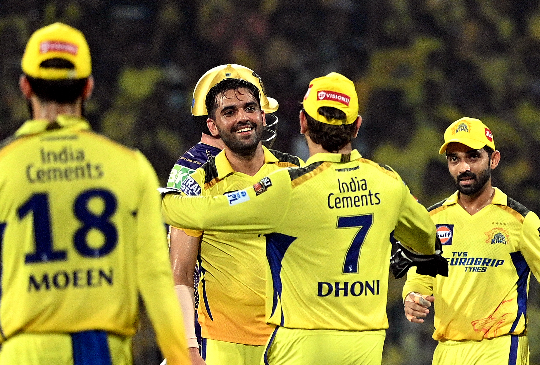 CSK Team 2023 Player List, Captain, Revealing the Retained Players, Name,  Photos