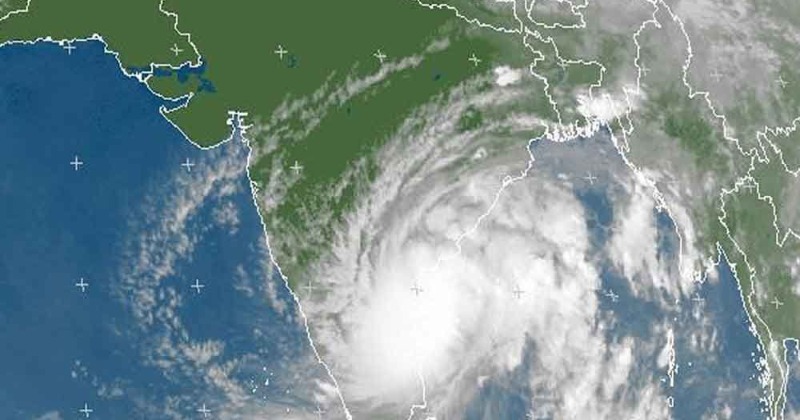 Bay Of Bengal से ही क्यों पैदा होते हैं, ज़्यादातर Cyclone?