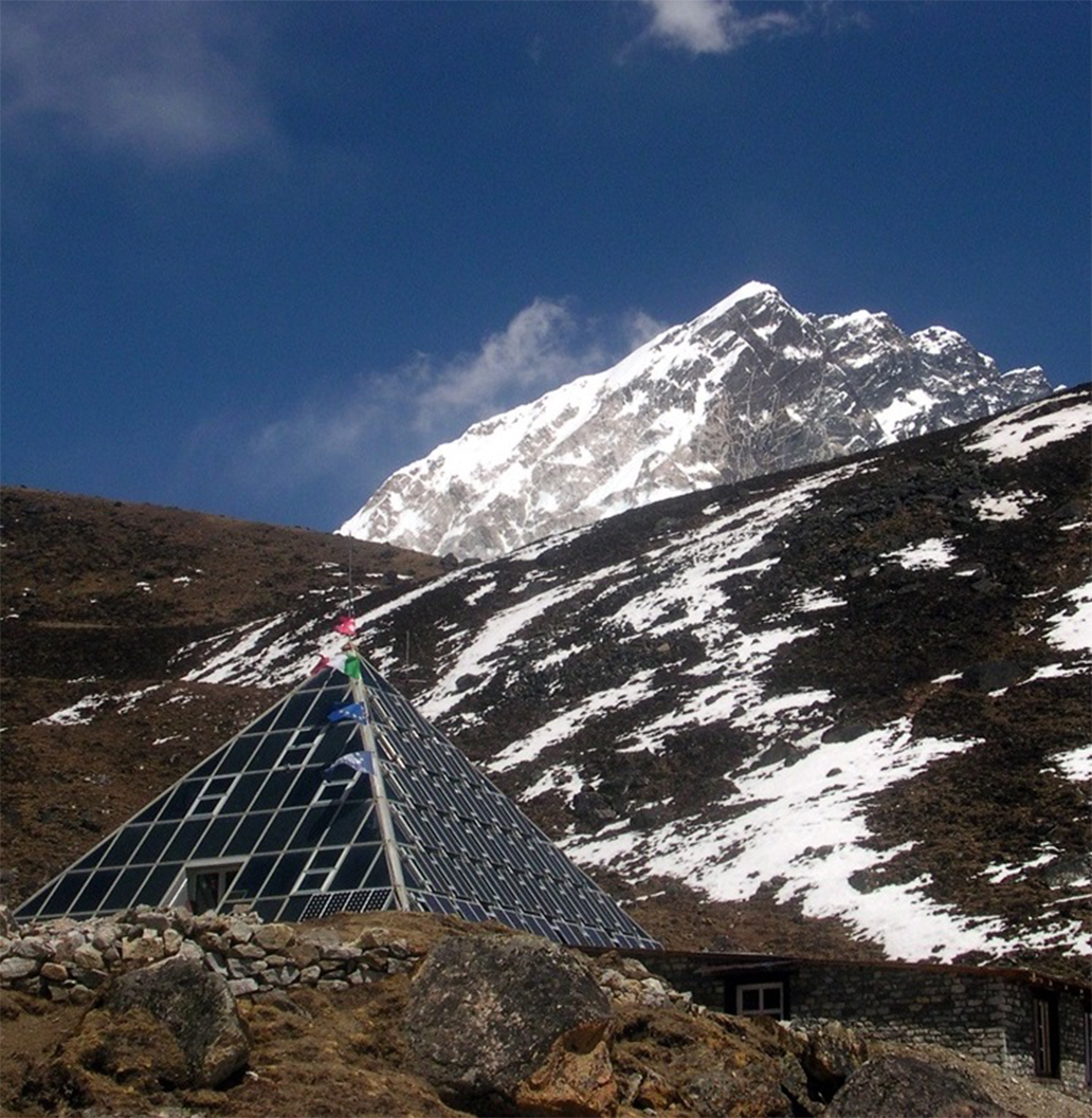 Himalayan Glaciers Counter Global Warming By Cooling Air To Preserve ...