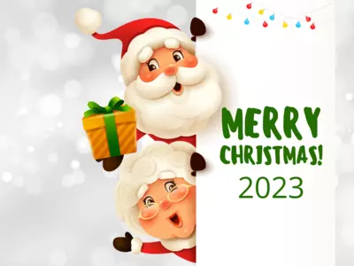 Merry Christmas 2023 Image