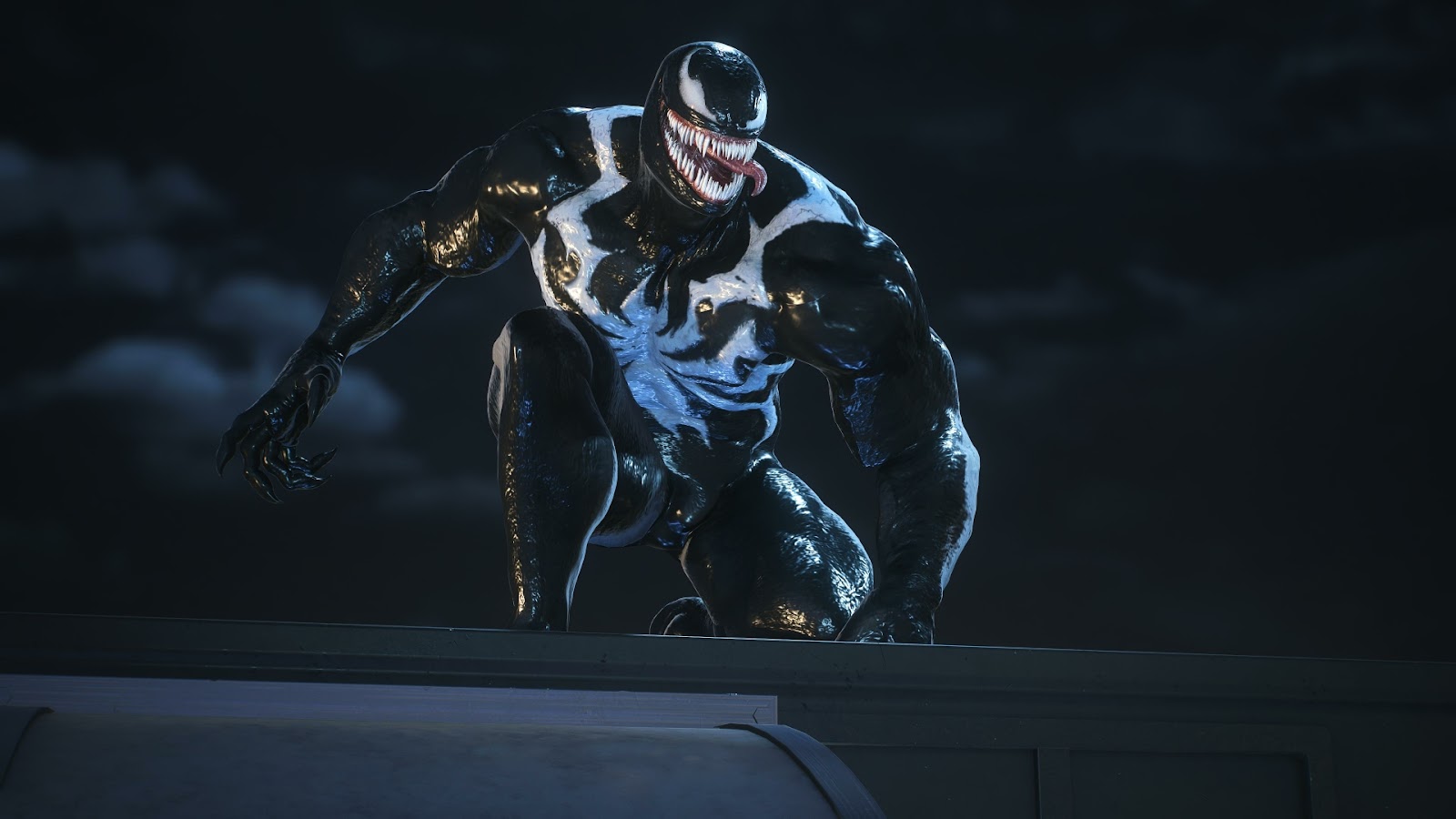 Venom in Marvel’s Spider-Man 2