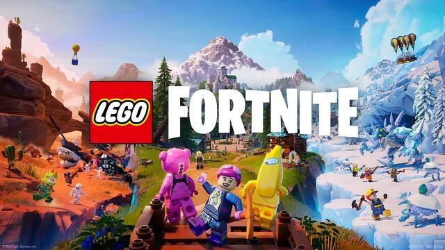 Lego Fortnite is a brilliant mix of Minecraft and Zelda: Tears of the  Kingdom