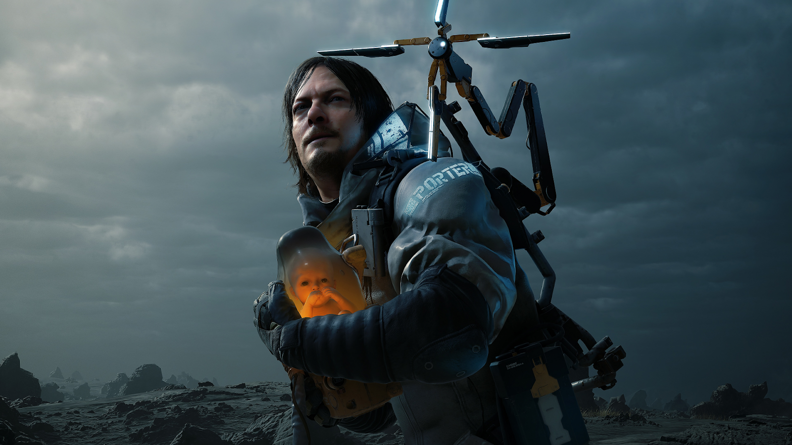 Death Stranding: What your PC needs to run the Hideo Kojima game - Times of  India