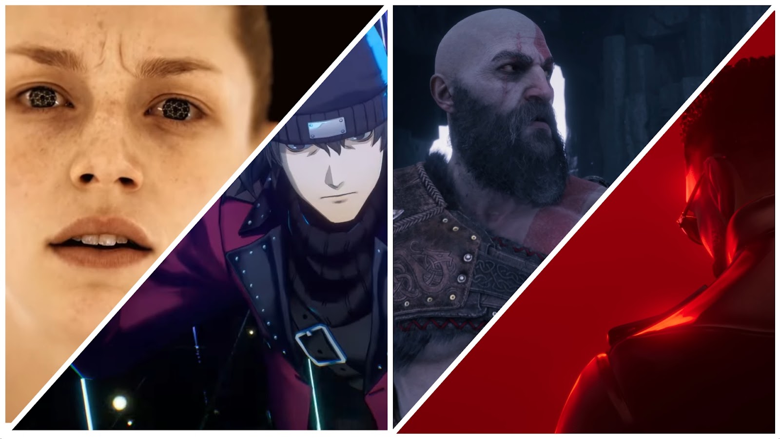 THE GAME AWARDS 2023: Official 4K Livestream (Monster Hunter, Blade, Light  no Fire) 