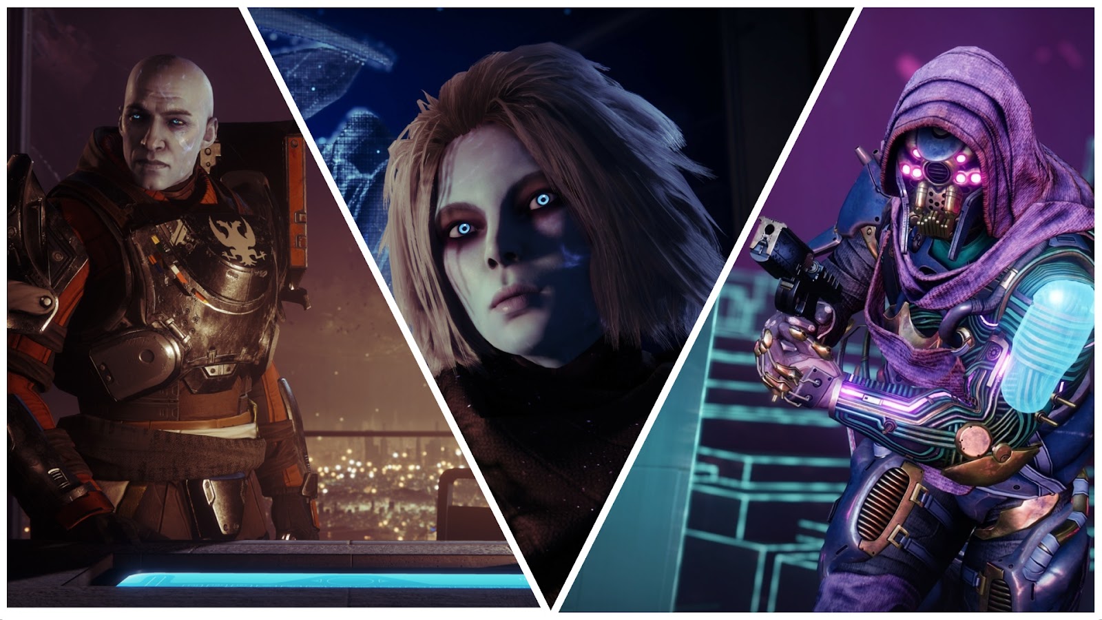 Three Destiny 2 expansions are now free on the Epic Games Store