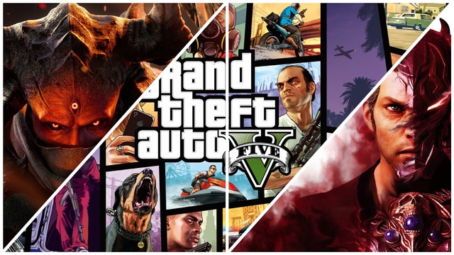 GTA V Free On PlayStation As PS Plus Gets New Games