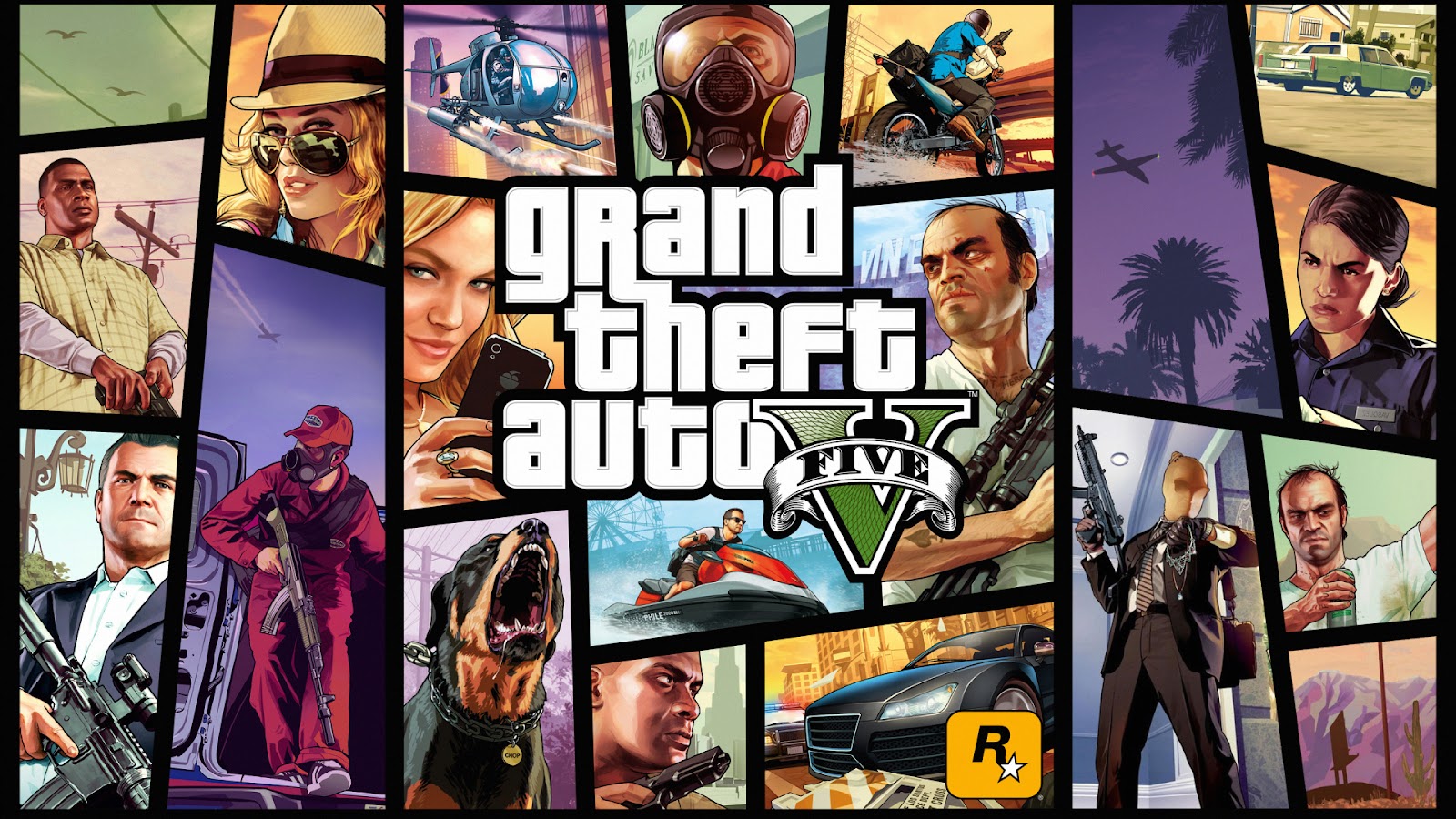 PlayStation Plus Game Catalog for December: Grand Theft Auto V