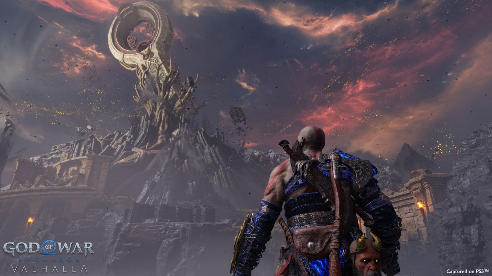 God of War: Ragnarok' needs to let Kratos wield this mythical weapon
