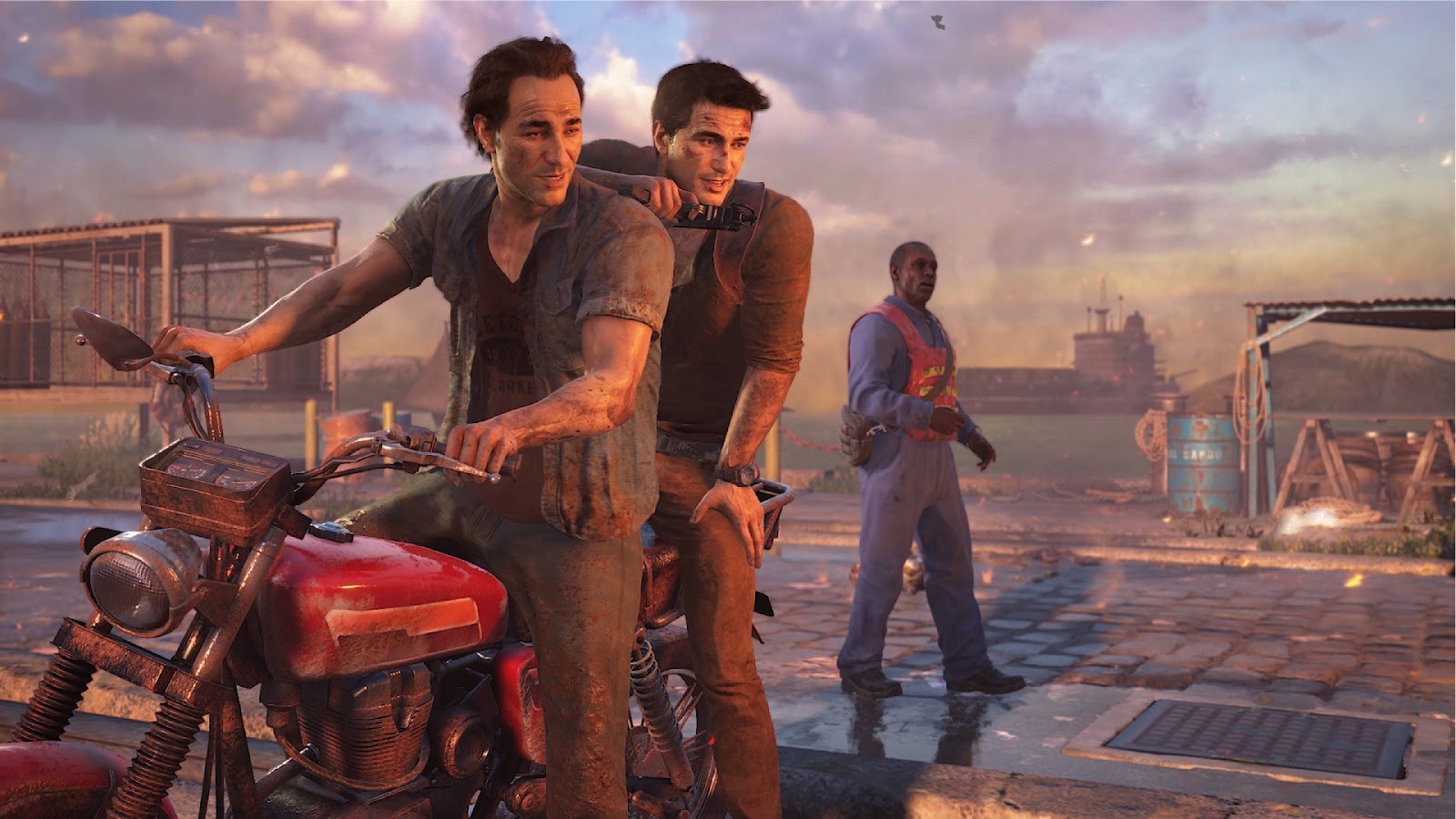 Uncharted 4 multiplayer may have been axed for PS5 and PC