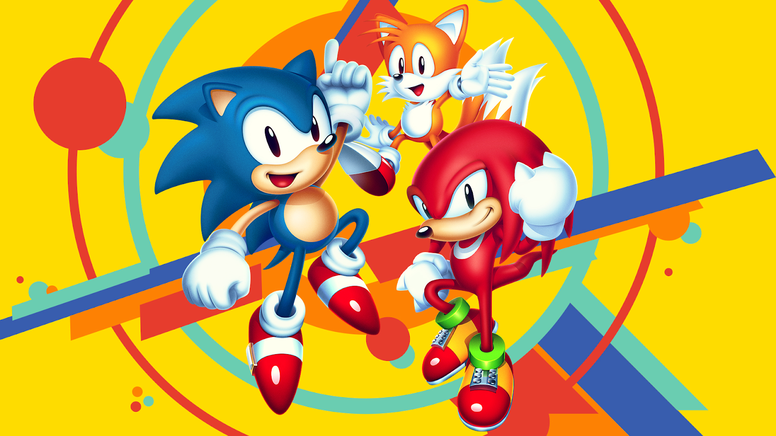 Netflix is bringing Sonic Mania Plus to your mobile