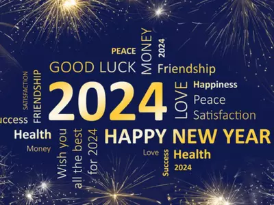 Best Happy New Year 2024   Whatsapp Images/ 