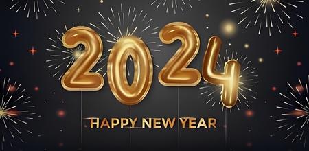 Happy New Year 2024 Wishes: Beautiful New Year Messages And Quotes For ...