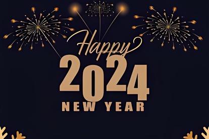 390+ Happy New Year Wishes for Wife - 2024 Year of Love Messages