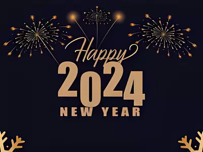 Happy New Year 2024: Best New Year Wishes For Husband And Wife