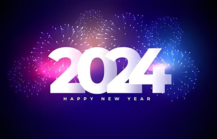 Happy New Year 2024: Special New Year Wishes, Messages And Greetings ...