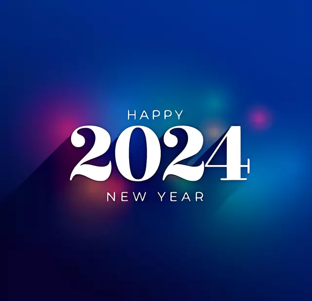 150+ Happy New Year 2024 In Advance Wishes, Messages And Status
