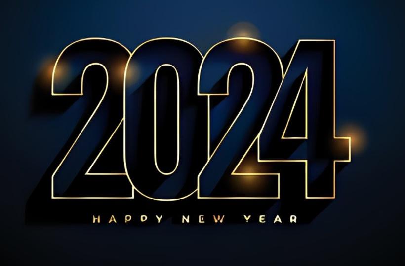 Happy New Year 2024: 75+ Motivational New Year Messages, Quotes And New Year Status To Share