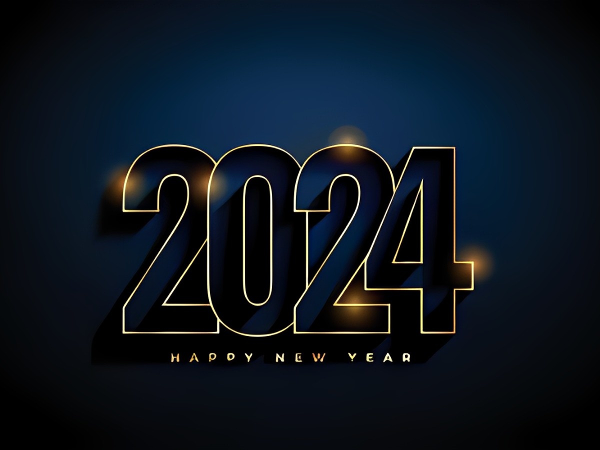 Happy New Year 2024: 75+ Motivational New Year Messages, Quotes And New  Year Status To Share