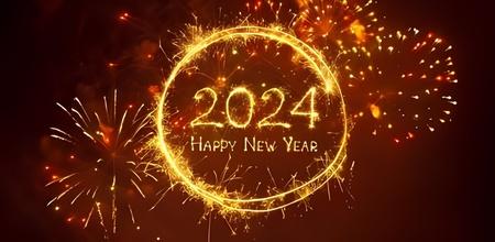 Best Happy New Year 2024 Images With Quotes HD Download