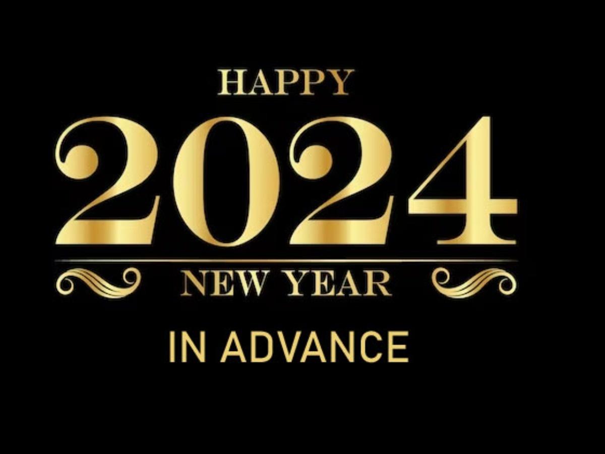 Happy New Year Wishes: Ignite Hope and Resilience for 2024