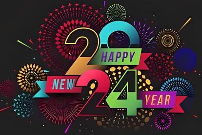 Happy New Year 2024 Wishes Message and Greetings For WhatsApp