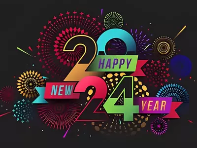 Happy New Year 2024 Wishes, Message and Greetings For WhatsApp