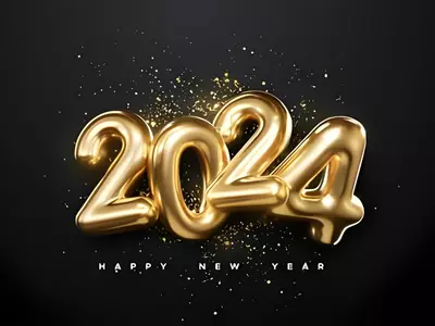 Happy New Year 2024: Saal Mubarak Wishes, Images, Quotes, Greetings, And WhatsApp Status