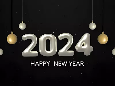 Happy New Year 2024: Special New Year Wishes, Messages And Greetings For Boss And And Office Colleagues