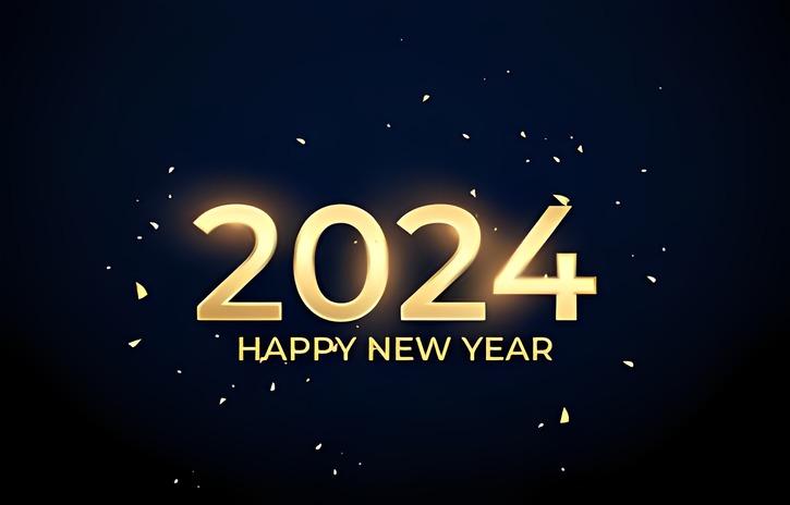 Happy New Year 2024: 75+ Motivational New Year Messages, Quotes And New ...