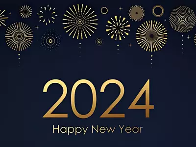Happy New Year 2024 LIVE: Best New Year Wishes, Messages, Quotes, Greetings, New Year Status, SMS to Share With Loved Ones