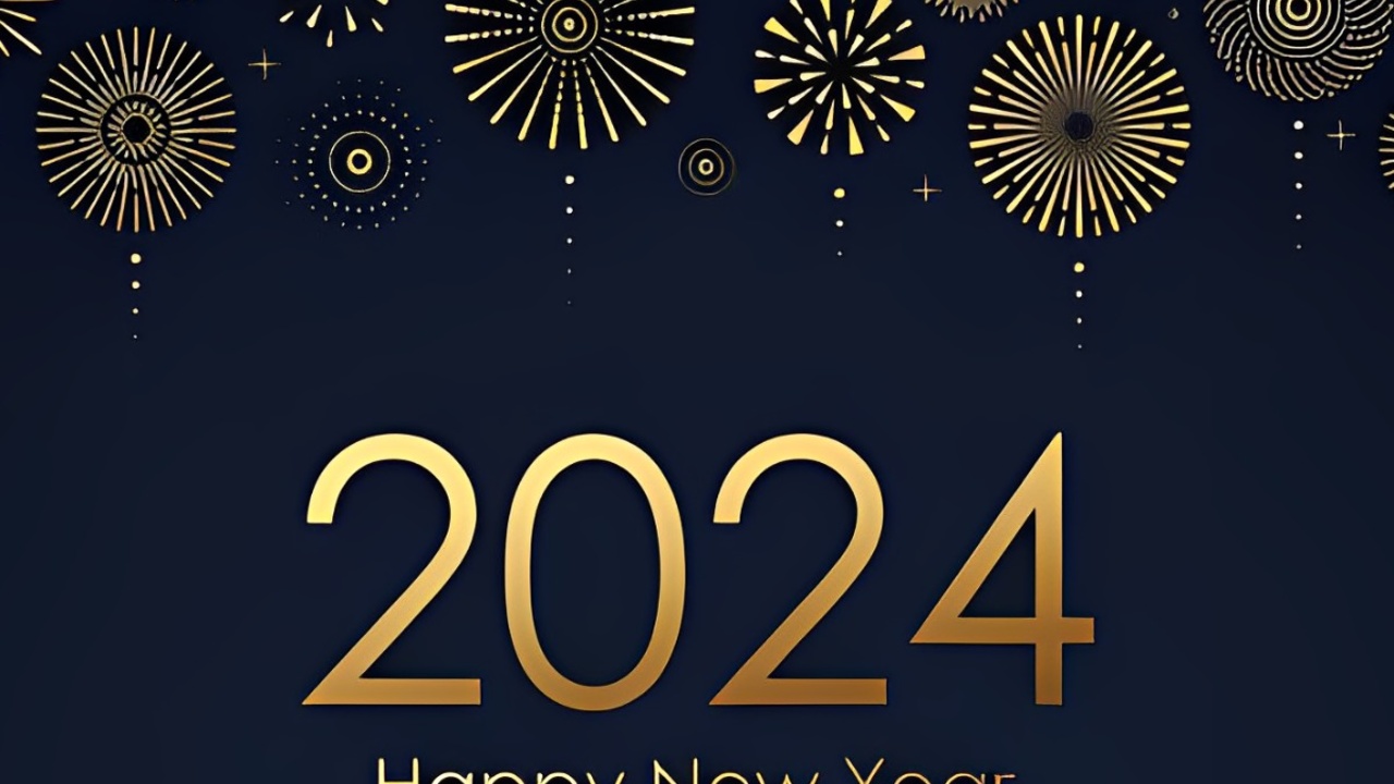 Happy New Year 2024: Wishes, images, quotes, SMS and greetings for