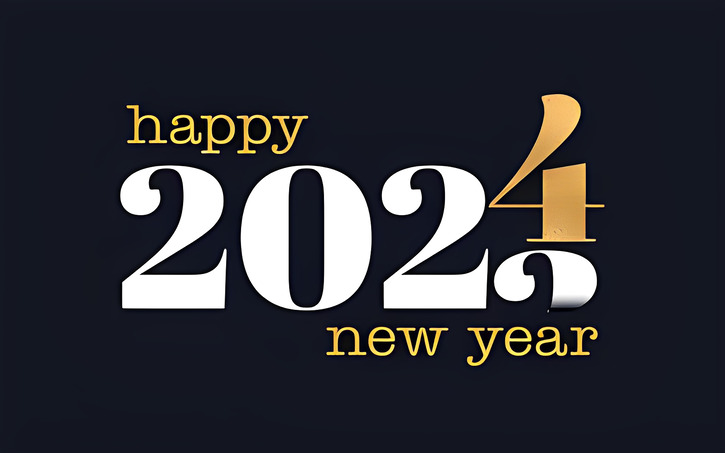 Happy New Year 2024: Special New Year Wishes, Messages And Greetings ...