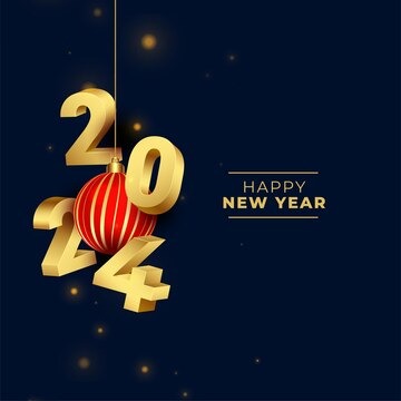 Happy New Year Wishes 2024 LIVE: 281+ New Year's Day WhatsApp